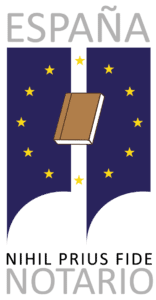 Logo de la Notaría Capellades Alba Molins Latorre
